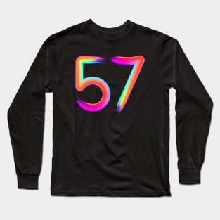 brushed 57 Long Sleeve T-Shirt